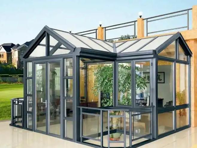 陽(yáng)光房設(shè)計(jì)包括建筑設(shè)計(jì)與結(jié)構(gòu)設(shè)計(jì) 