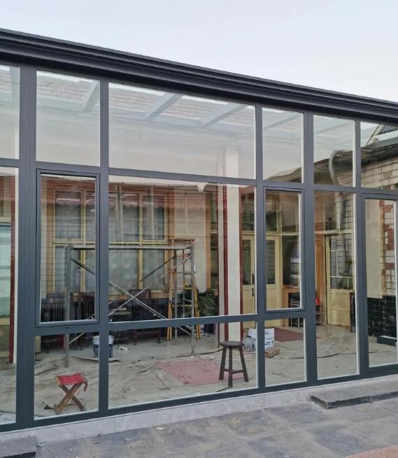 保溫性能好的斷橋鋁門(mén)窗