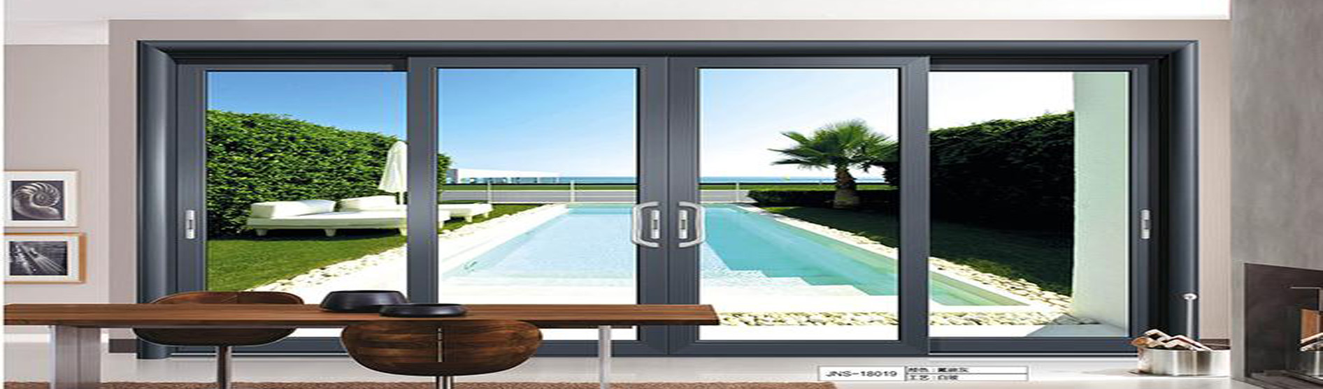 斷橋鋁門窗日常需要檢查和維護(hù)不要讓油漆接觸密封條